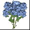 Букет гортензий 9