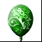 Зеленый Шарик
