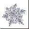 Снежинка